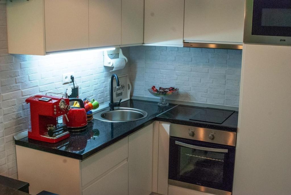 Apartman Amor Tuzla Exterior photo
